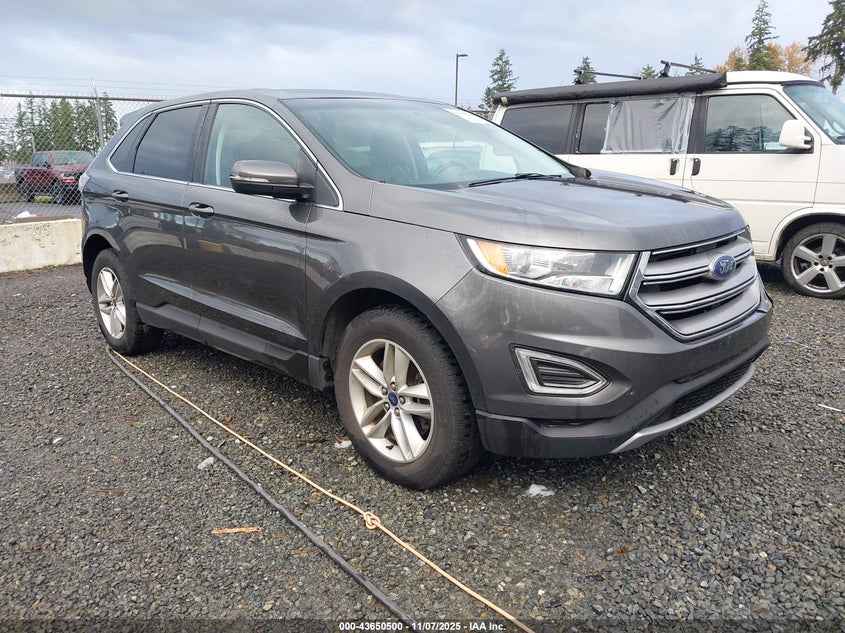 FORD EDGE SEL