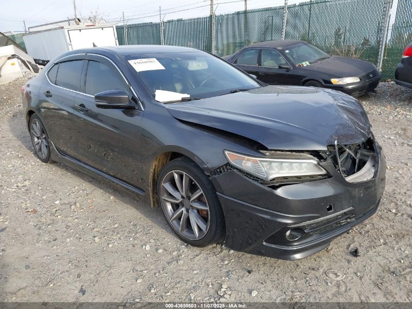 ACURA TLX V6 TECH