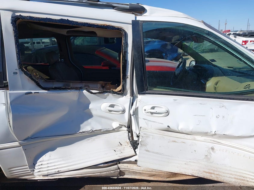 1999 Chrysler Town & Country Lx VIN: 1C4GP54L0XB898500 Lot: 43650504