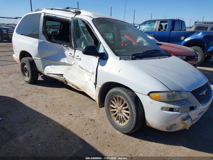 1999 Chrysler Town & Country Lx
