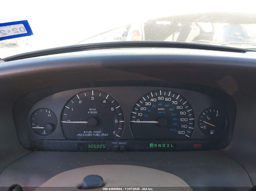 1999 Chrysler Town & Country Lx VIN: 1C4GP54L0XB898500 Lot: 43650504