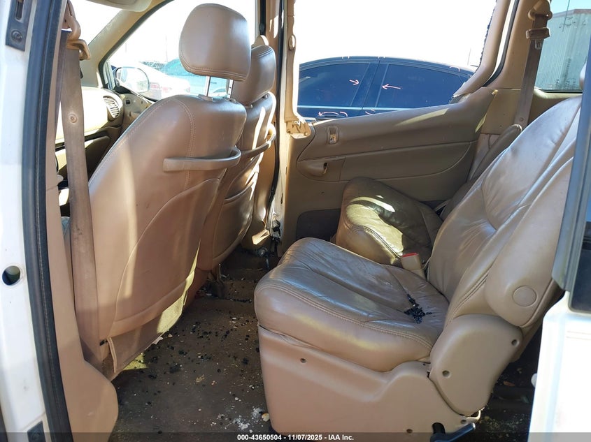 1999 Chrysler Town & Country Lx VIN: 1C4GP54L0XB898500 Lot: 43650504