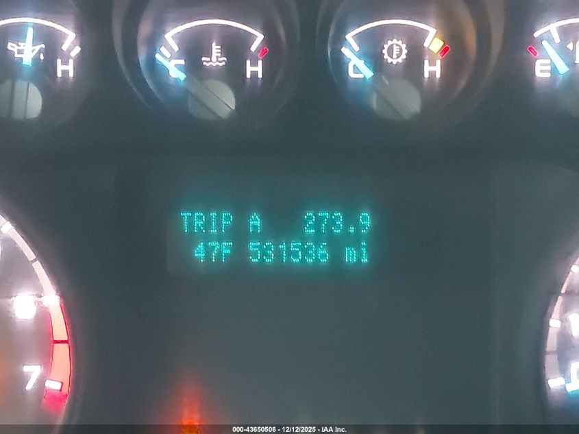 2012 Ford F-250 Xl VIN: 1FDBF2B6XCEB18614 Lot: 43650506