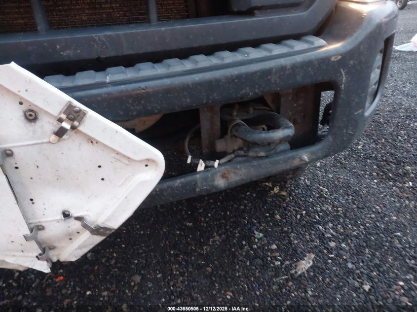 2012 Ford F-250 Xl VIN: 1FDBF2B6XCEB18614 Lot: 43650506