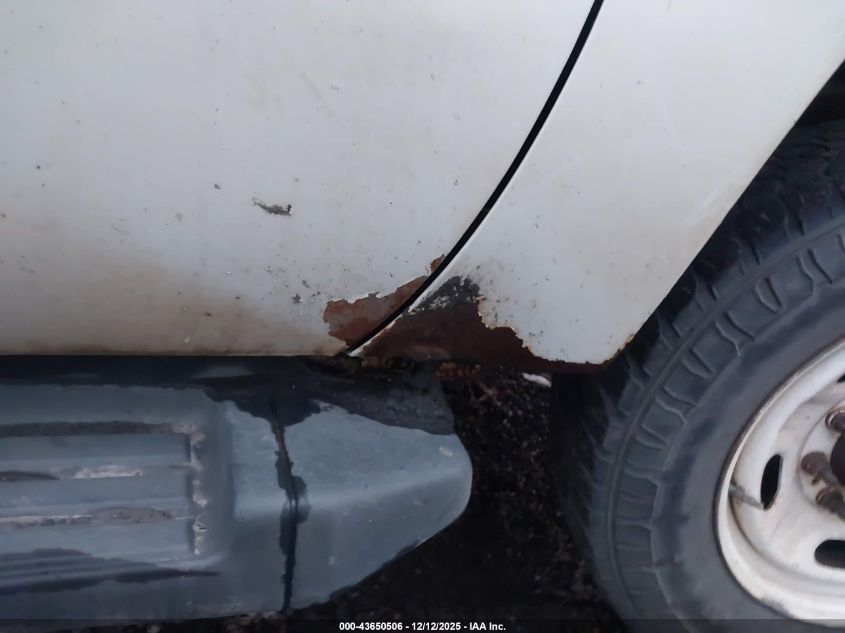 2012 Ford F-250 Xl VIN: 1FDBF2B6XCEB18614 Lot: 43650506