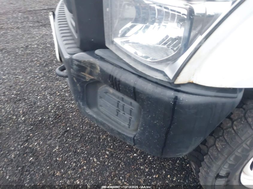 2013 Ford F-250 Xl VIN: 1FDBF2B69DEB64386 Lot: 43650507