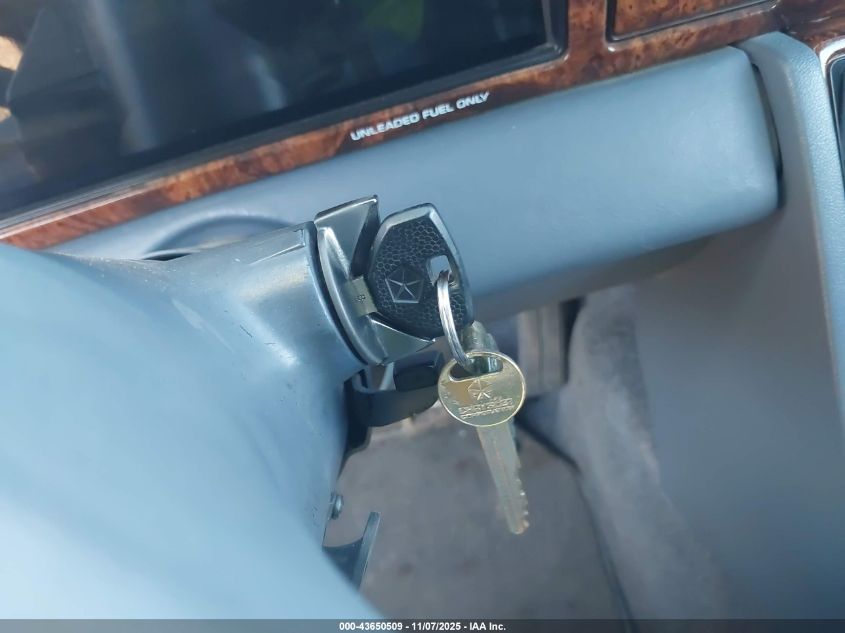 1987 Chrysler Lebaron Premium VIN: 1C3BJ55K6HG209506 Lot: 43650509