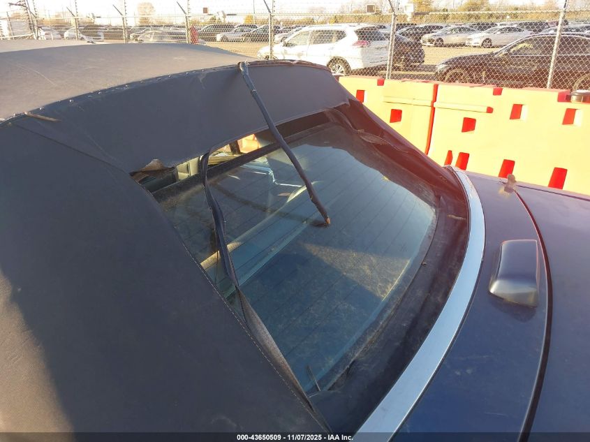 1987 Chrysler Lebaron Premium VIN: 1C3BJ55K6HG209506 Lot: 43650509