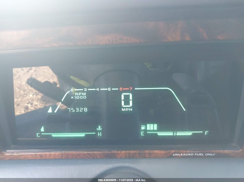 1987 Chrysler Lebaron Premium VIN: 1C3BJ55K6HG209506 Lot: 43650509