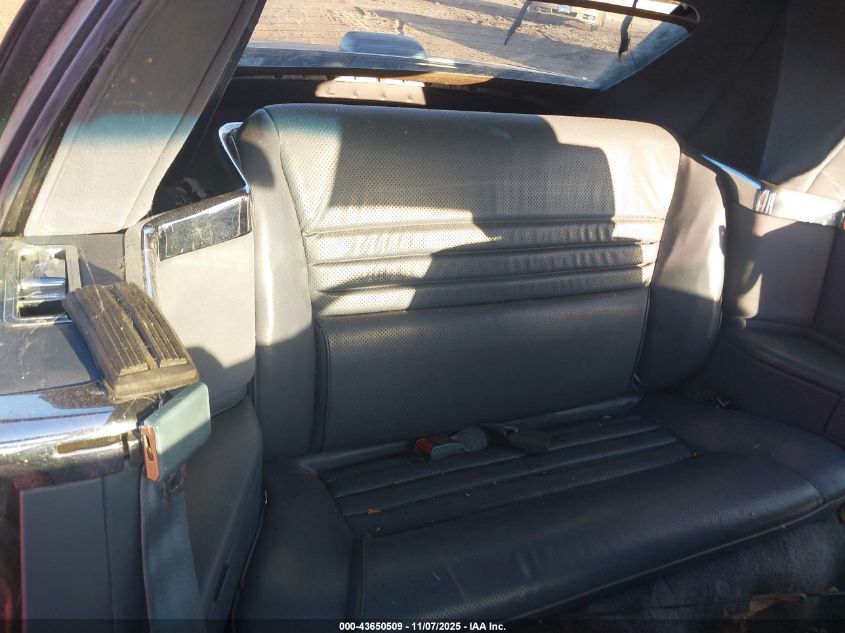 1987 Chrysler Lebaron Premium VIN: 1C3BJ55K6HG209506 Lot: 43650509