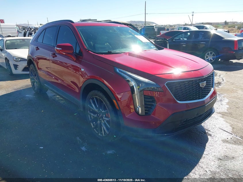 CADILLAC XT4 SPORT