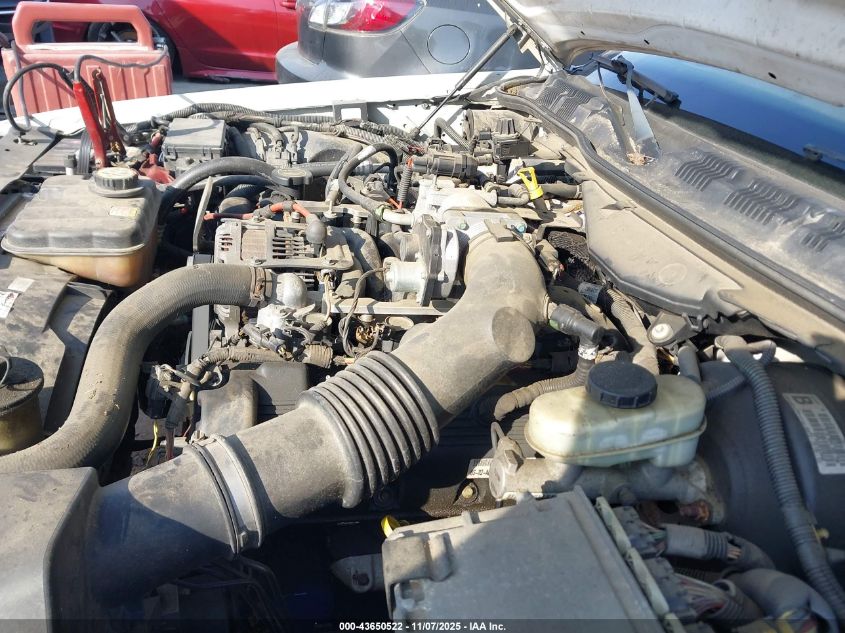 2006 Ford Crown Victoria Police/Police Interceptor VIN: 2FAHP71W56X117499 Lot: 43650522