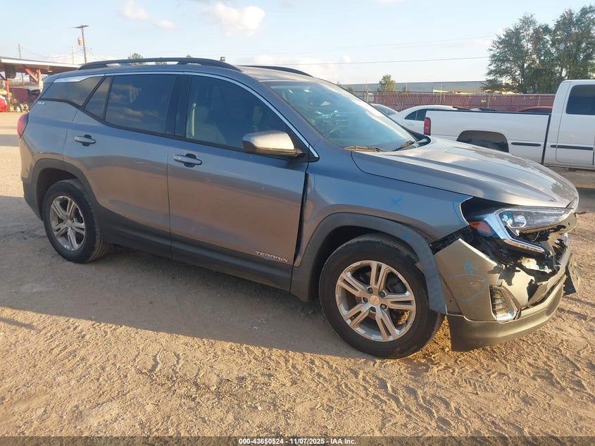 GMC TERRAIN FWD SLE
