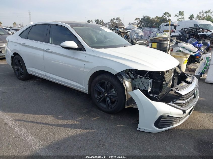 VOLKSWAGEN JETTA 1.5T SE