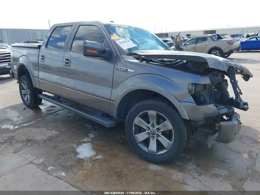 FORD F-150 FX2
