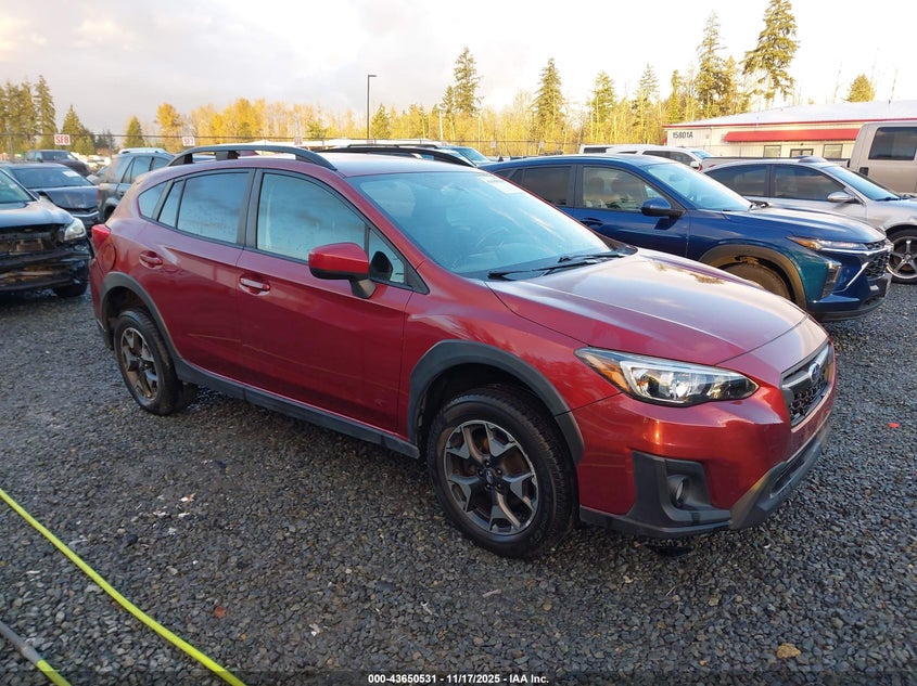 SUBARU CROSSTREK 2.0I PREMIUM