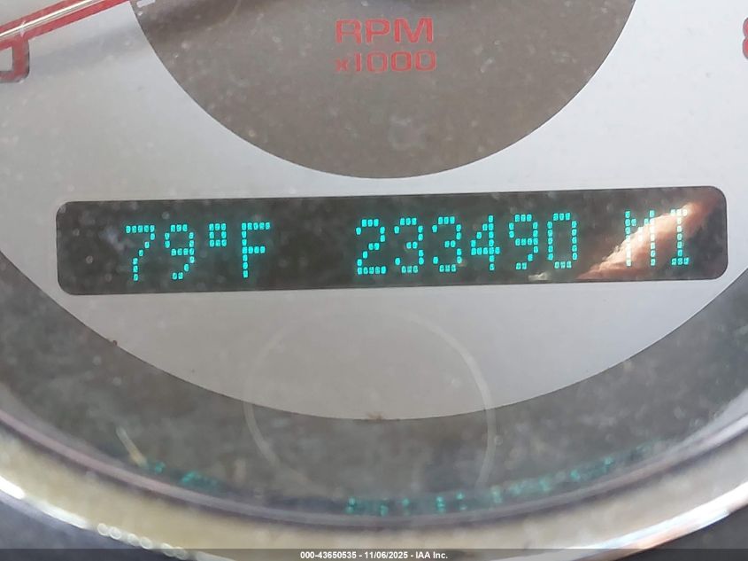 2009 Pontiac G5 Se VIN: 1G2AS55H697216468 Lot: 43650535