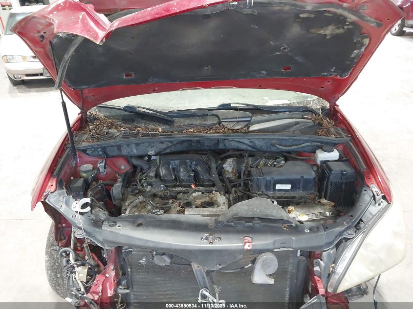 2009 Lexus Rx 350 VIN: 2T2HK31U79C124846 Lot: 43650534