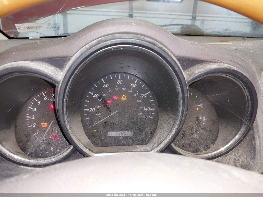 2009 Lexus Rx 350 VIN: 2T2HK31U79C124846 Lot: 43650534