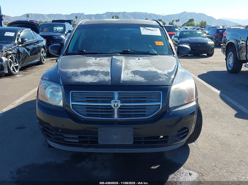 2008 Dodge Caliber Sxt VIN: 1B3HB48B68D508537 Lot: 43650538