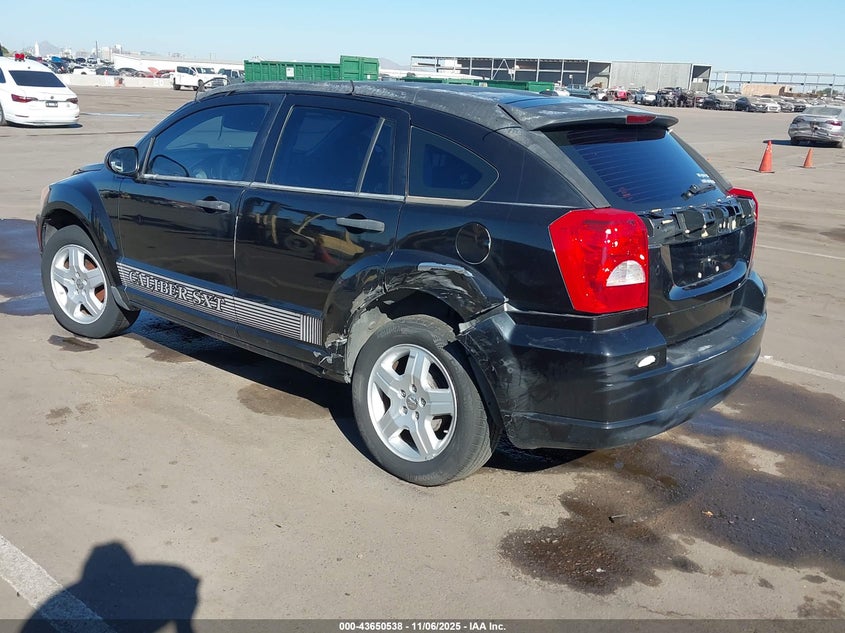 1B3HB48B68D508537 2008 DODGE CALIBER photo no. 3