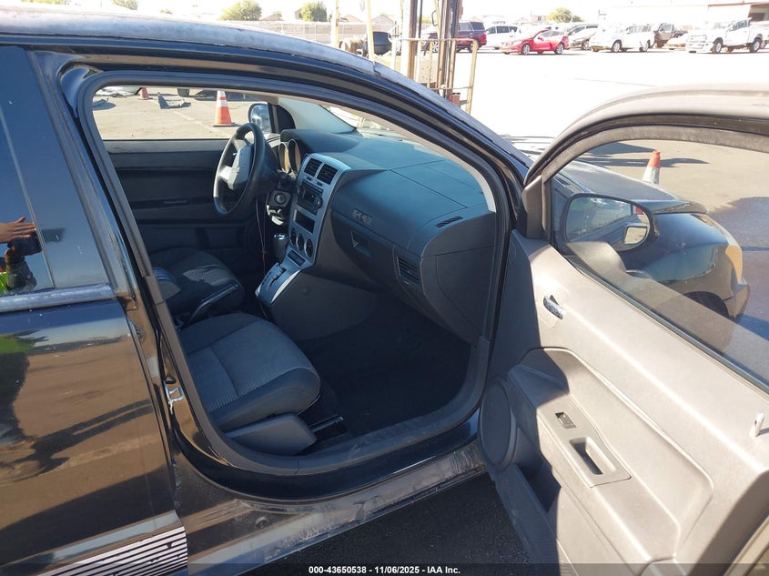1B3HB48B68D508537 2008 DODGE CALIBER photo no. 5