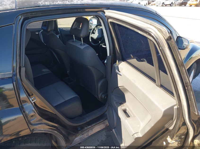 2008 Dodge Caliber Sxt VIN: 1B3HB48B68D508537 Lot: 43650538