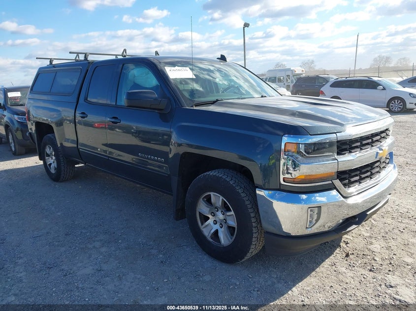 CHEVROLET SILVERADO 1500 1LT