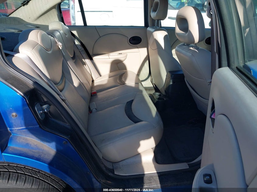 1G8AL54F94Z158999 2004 SATURN ION photo no. 8