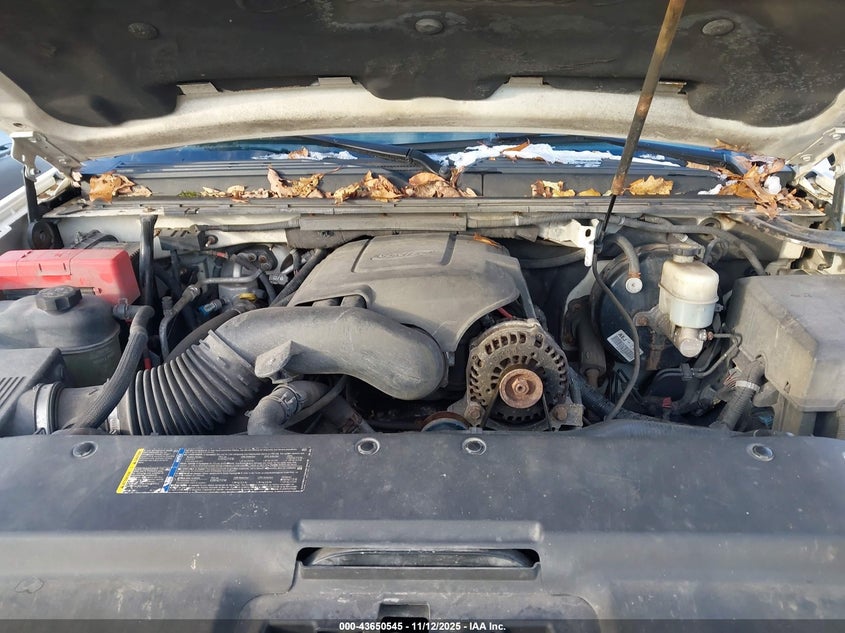 2007 Cadillac Escalade Standard VIN: 1GYFK63887R192325 Lot: 43650545