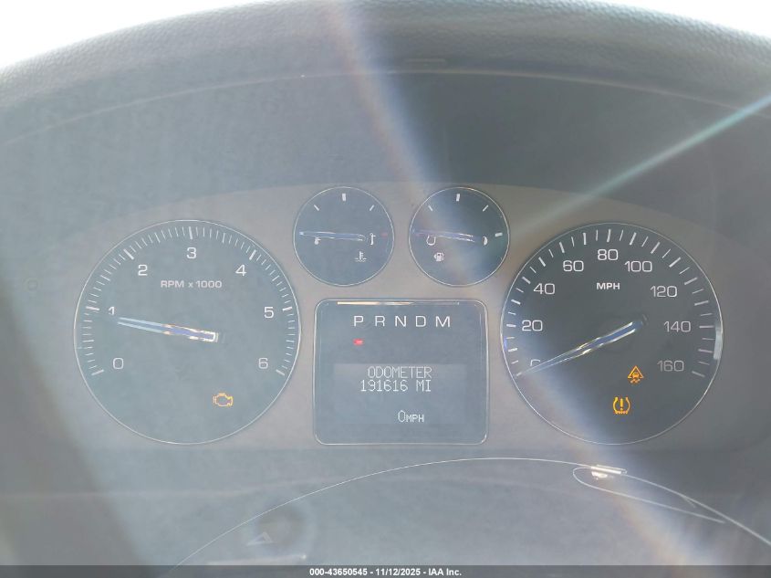 2007 Cadillac Escalade Standard VIN: 1GYFK63887R192325 Lot: 43650545