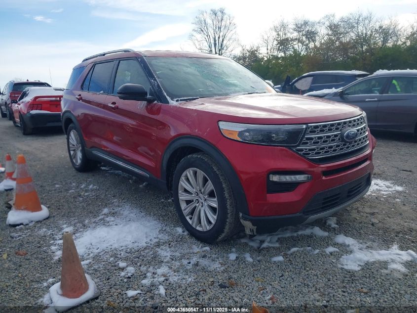 FORD EXPLORER LIMITED