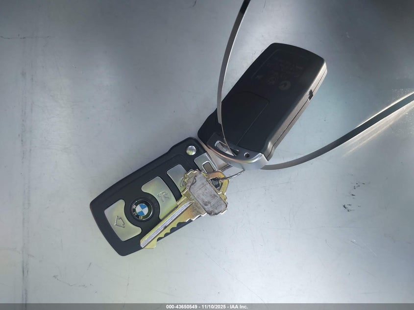 2007 BMW 750I VIN: WBAHL83597DT08591 Lot: 43650549