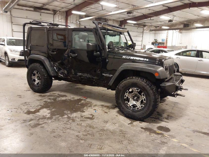 JEEP WRANGLER RUBICON