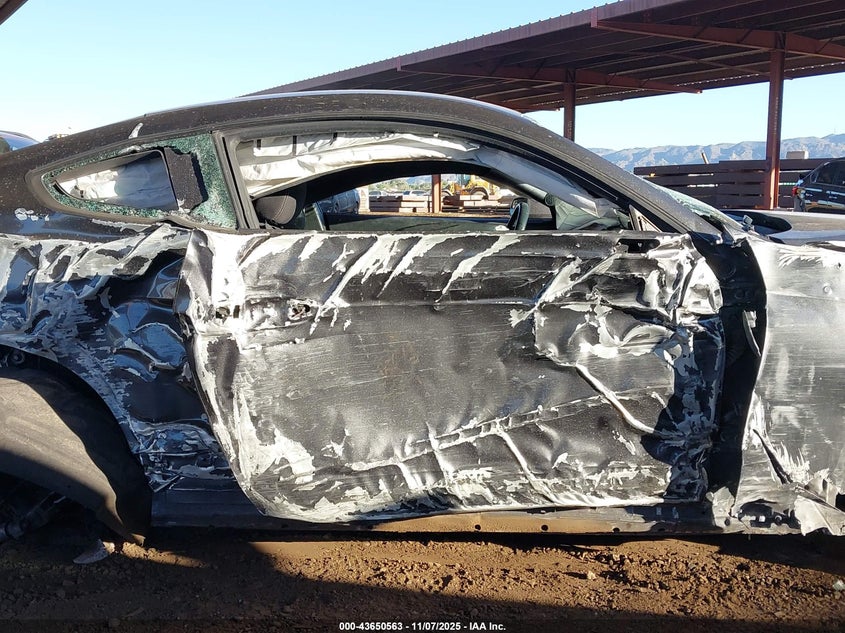 2019 Ford Mustang Ecoboost VIN: 1FA6P8TH0K5130975 Lot: 43650563