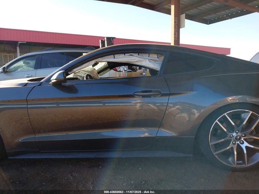 2019 Ford Mustang Ecoboost VIN: 1FA6P8TH0K5130975 Lot: 43650563