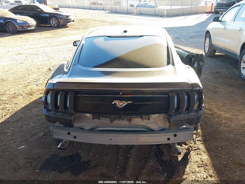 2019 Ford Mustang Ecoboost VIN: 1FA6P8TH0K5130975 Lot: 43650563