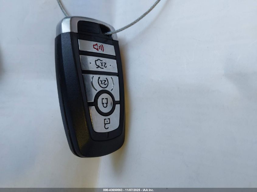 2019 Ford Mustang Ecoboost VIN: 1FA6P8TH0K5130975 Lot: 43650563