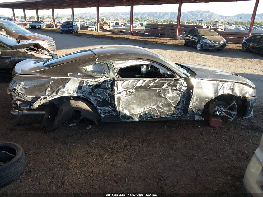 2019 Ford Mustang Ecoboost VIN: 1FA6P8TH0K5130975 Lot: 43650563