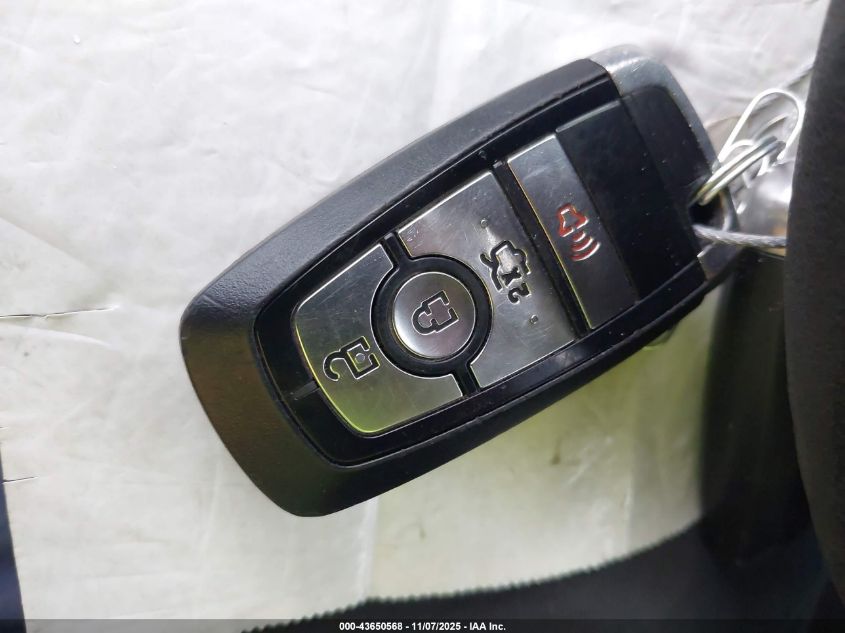 2018 Ford Fusion Hybrid Se VIN: 3FA6P0LU7JR248855 Lot: 43650568