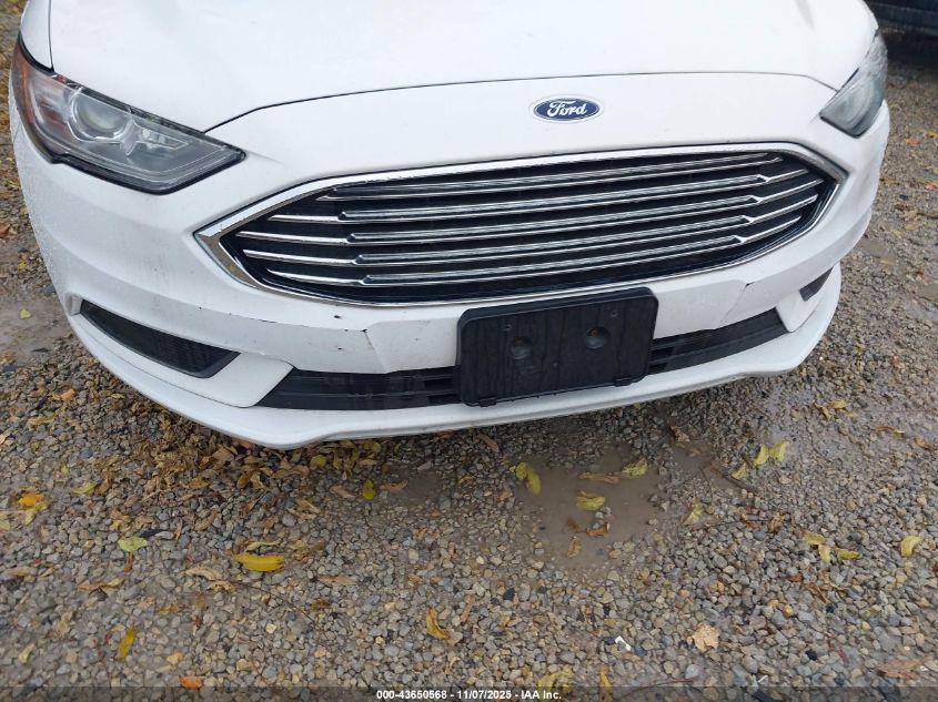 2018 Ford Fusion Hybrid Se VIN: 3FA6P0LU7JR248855 Lot: 43650568