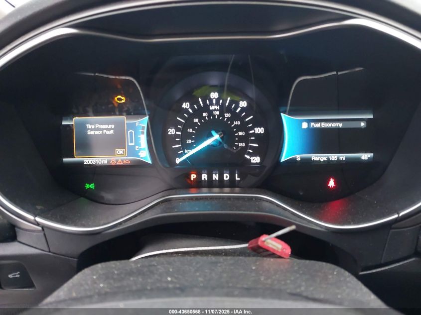 2018 Ford Fusion Hybrid Se VIN: 3FA6P0LU7JR248855 Lot: 43650568