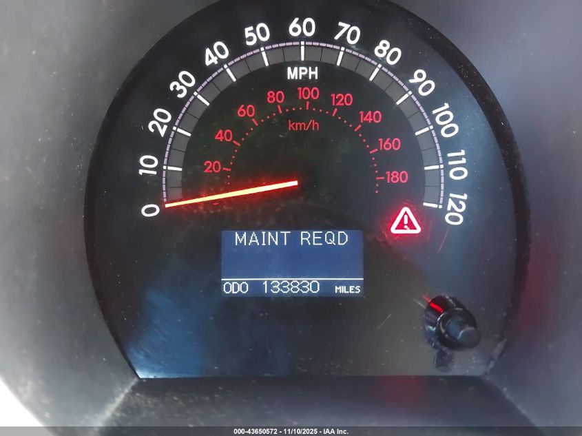 2007 Toyota Tundra Limited 5.7L V8 VIN: 5TBBV58127S470535 Lot: 43650572