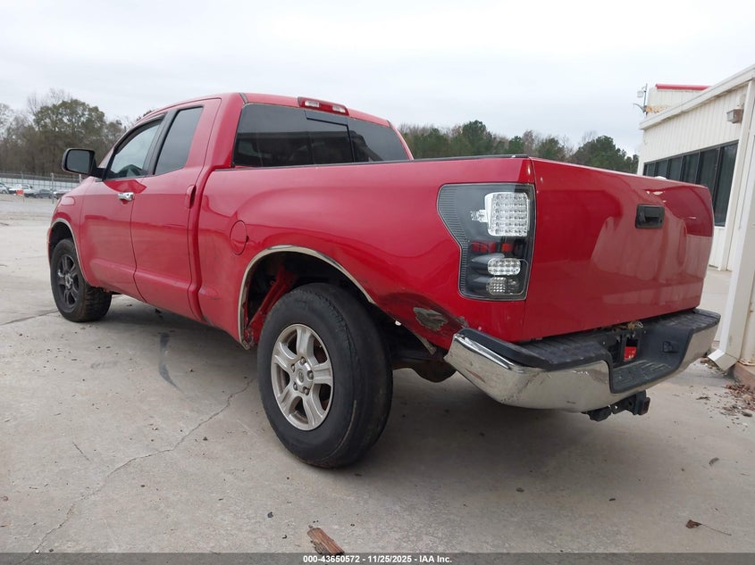 2007 Toyota Tundra Limited 5.7L V8 VIN: 5TBBV58127S470535 Lot: 43650572