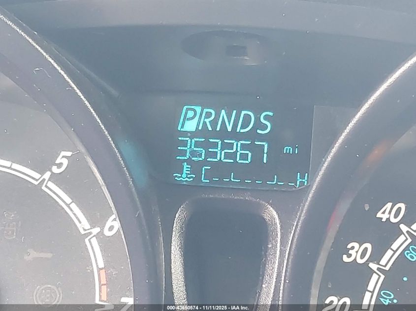 2014 Ford Fiesta S VIN: 3FADP4AJ9EM154275 Lot: 43650574