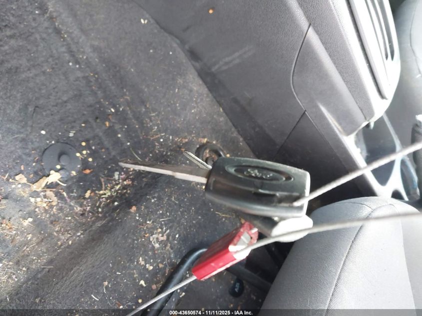 2014 Ford Fiesta S VIN: 3FADP4AJ9EM154275 Lot: 43650574