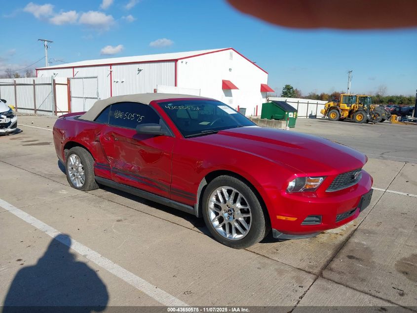 FORD MUSTANG V6/V6 PREMIUM