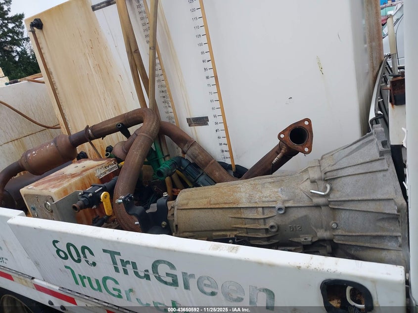 2014 Isuzu Npr Gas Reg VIN: 54DC4W1B2ES802318 Lot: 43650592