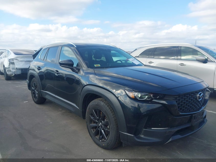 MAZDA CX-50 2.5 S PREFERRED PLUS