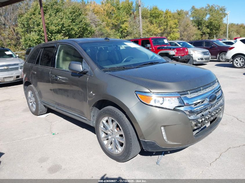FORD EDGE LIMITED